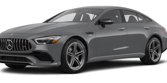 MERCEDES-BENZ AMG GT 2021 W1K7X6BB8MA038917 image